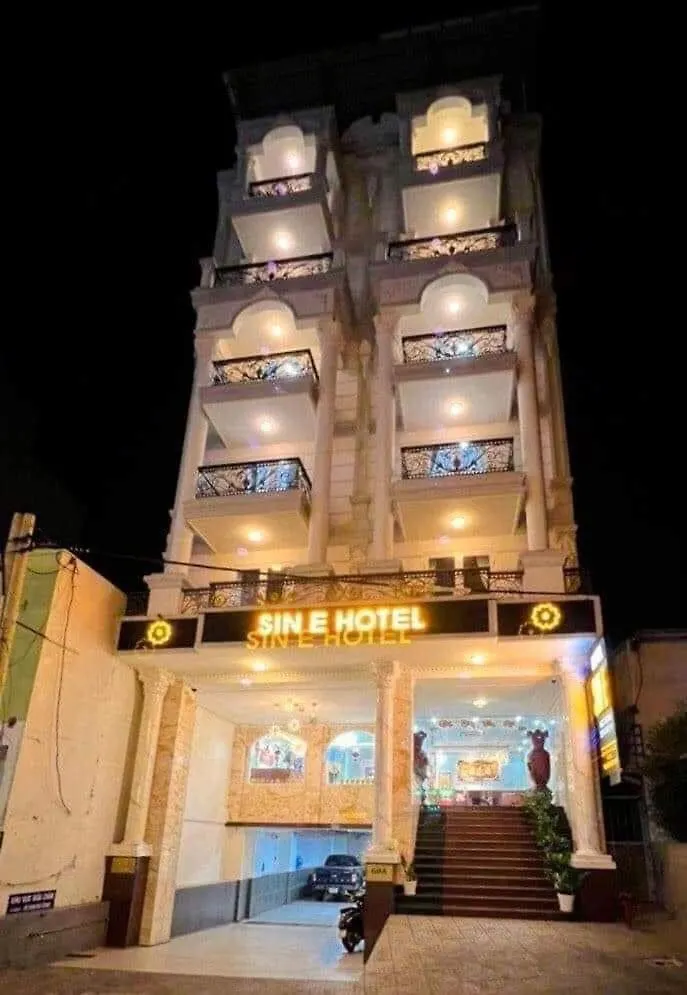 Sine Hotel Vt By Bay Luxury Vung Tau