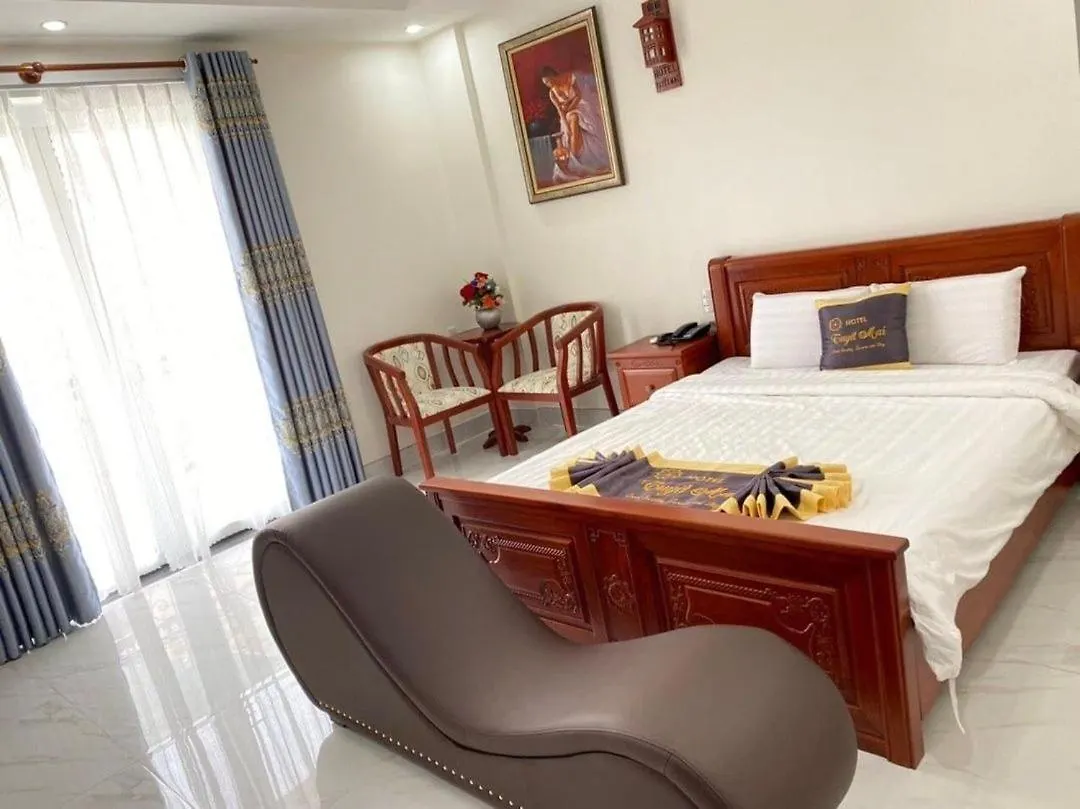 Sine Hotel Vt By Bay Luxury Vung Tau 0*,