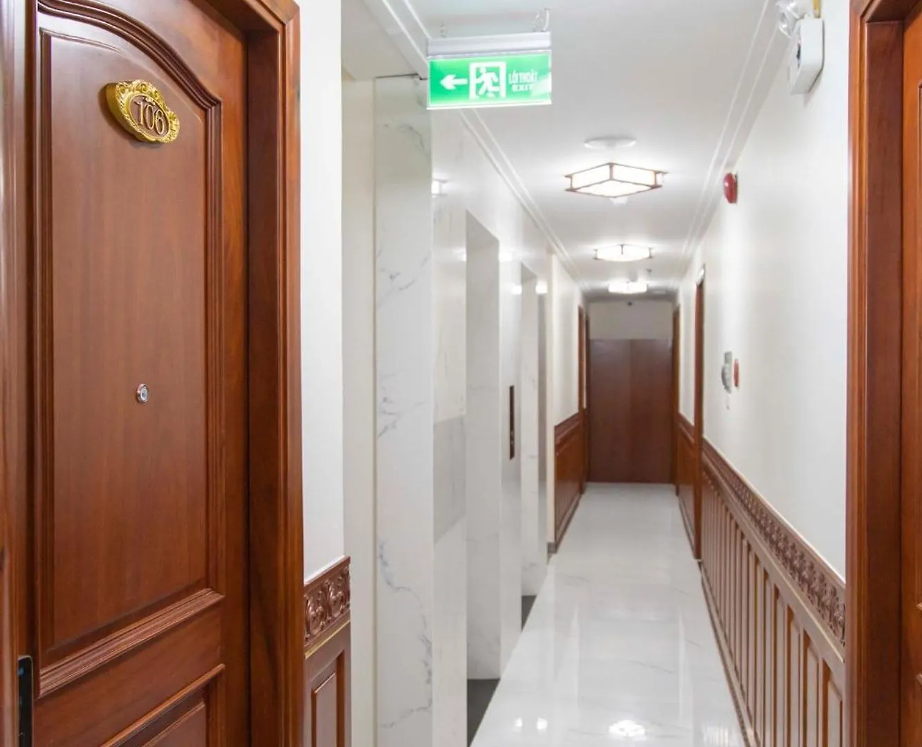 Sine Hotel Vt By Bay Luxury Vung Tau
